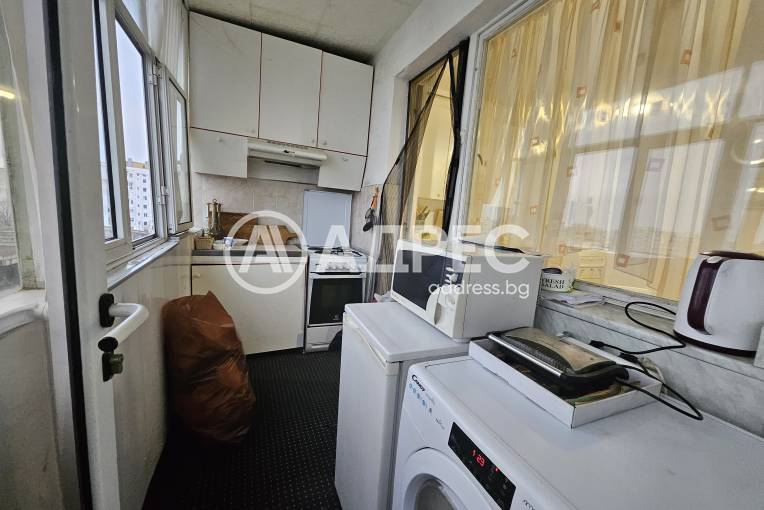 Тристаен апартамент, Варна, Кайсиева градина, 679342, Снимка 7