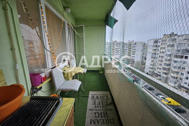 Тристаен апартамент, Варна, Кайсиева градина, 679342, Снимка 8