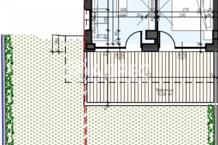 Двустаен апартамент, Бургас, Сарафово, 681342, Снимка 2