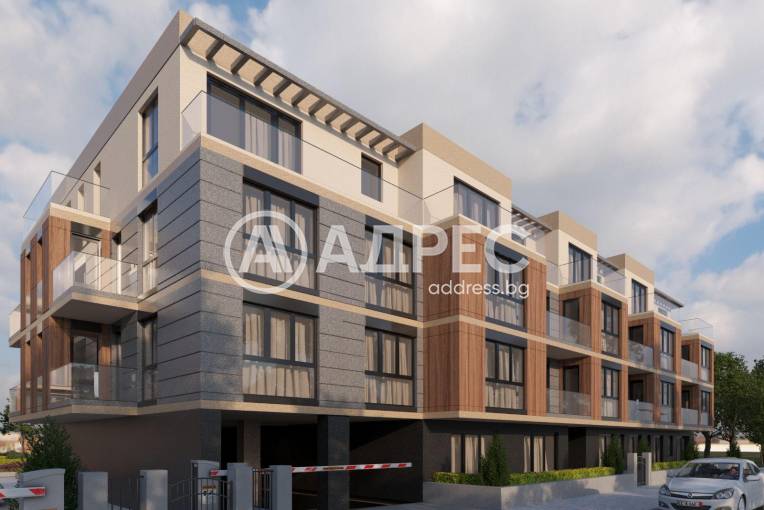 Двустаен апартамент, Пловдив, Христо Смирненски, 690342, Снимка 1