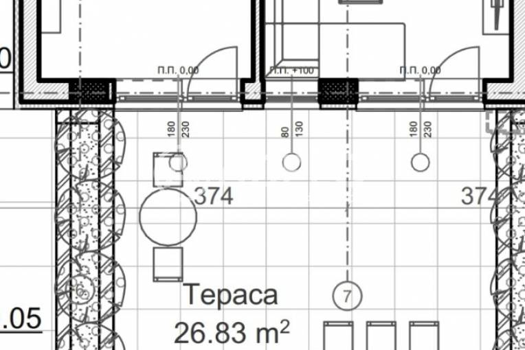 Двустаен апартамент, Пловдив, Христо Смирненски, 690342, Снимка 4