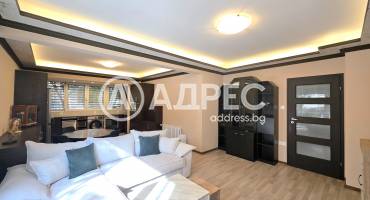 Тристаен апартамент, София, Иван Вазов, 699342, Снимка 2