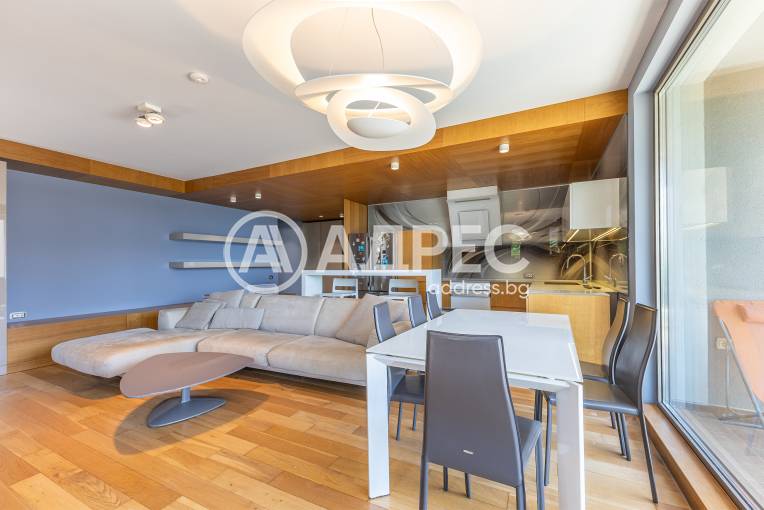 Многостаен апартамент, Варна, Бриз, 700342, Снимка 5