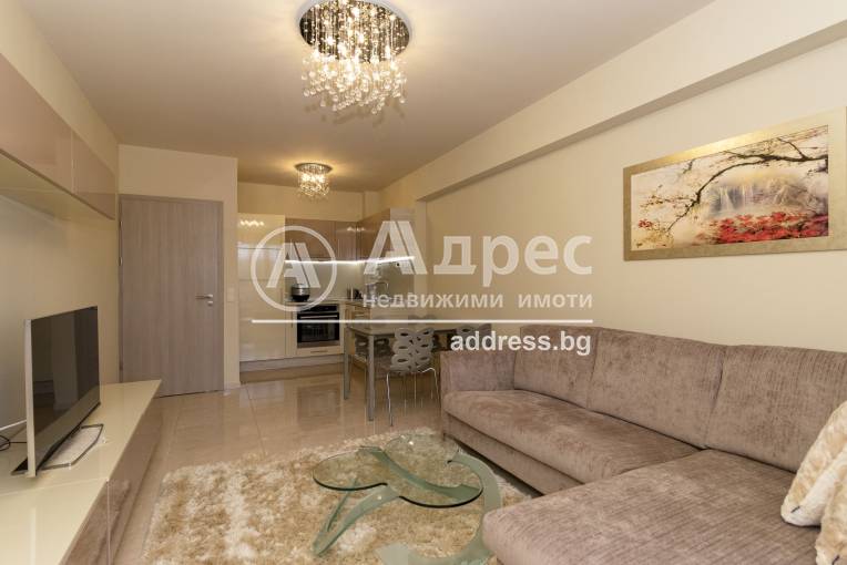 Двустаен апартамент, Варна, к.к. Златни Пясъци, 427343, Снимка 6