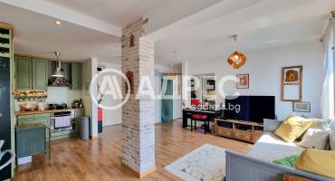 Тристаен апартамент, София, Витоша, 656343, Снимка 2