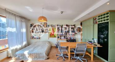 Тристаен апартамент, София, Витоша, 656343, Снимка 3