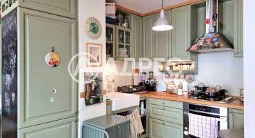 Тристаен апартамент, София, Витоша, 656343, Снимка 7