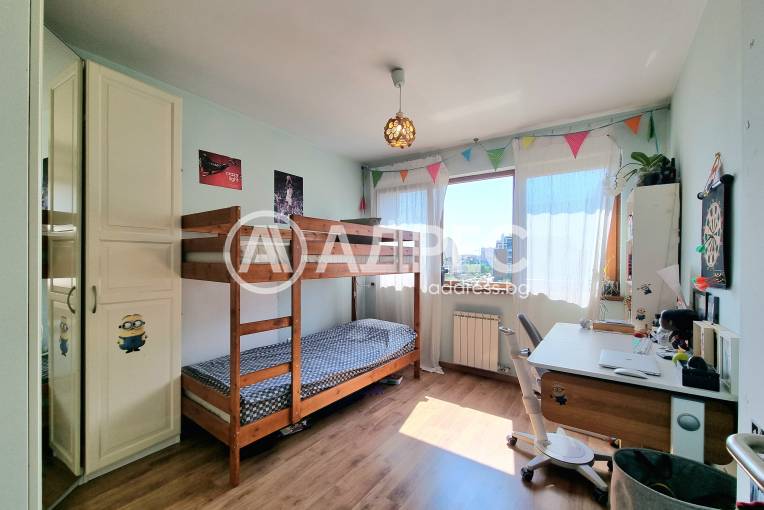 Тристаен апартамент, София, Витоша, 656343, Снимка 4