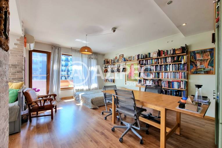 Тристаен апартамент, София, Витоша, 656343, Снимка 6