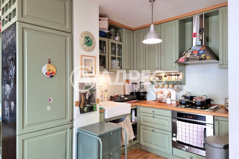 Тристаен апартамент, София, Витоша, 656343, Снимка 7