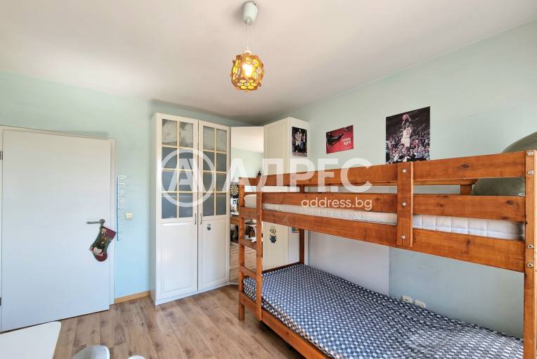 Тристаен апартамент, София, Витоша, 656343, Снимка 8