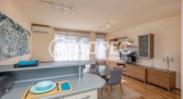 Двустаен апартамент, Варна, Окръжна болница, 671343, Снимка 10