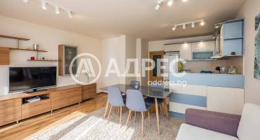 Двустаен апартамент, Варна, Окръжна болница, 671343, Снимка 11