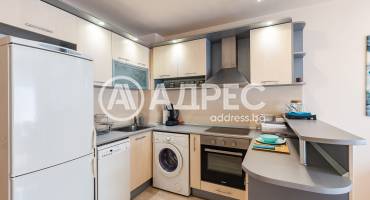 Двустаен апартамент, Варна, Окръжна болница, 671343, Снимка 12