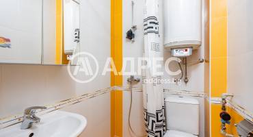 Двустаен апартамент, Варна, Окръжна болница, 671343, Снимка 16