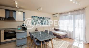 Двустаен апартамент, Варна, Окръжна болница, 671343, Снимка 2