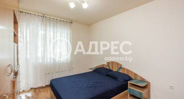 Двустаен апартамент, Варна, Окръжна болница, 671343, Снимка 5