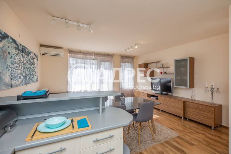 Двустаен апартамент, Варна, Окръжна болница, 671343, Снимка 10