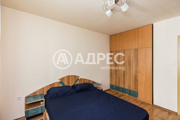 Двустаен апартамент, Варна, Окръжна болница, 671343, Снимка 15