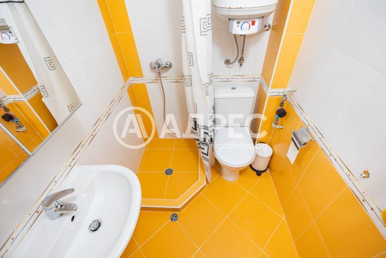 Двустаен апартамент, Варна, Окръжна болница, 671343, Снимка 17