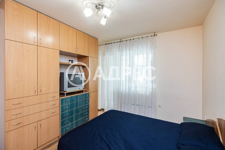 Двустаен апартамент, Варна, Окръжна болница, 671343, Снимка 4