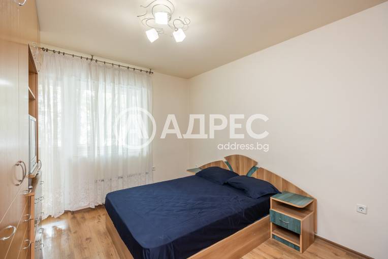 Двустаен апартамент, Варна, Окръжна болница, 671343, Снимка 5