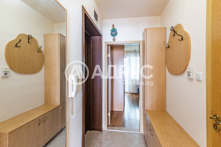 Двустаен апартамент, Варна, Окръжна болница, 671343, Снимка 6