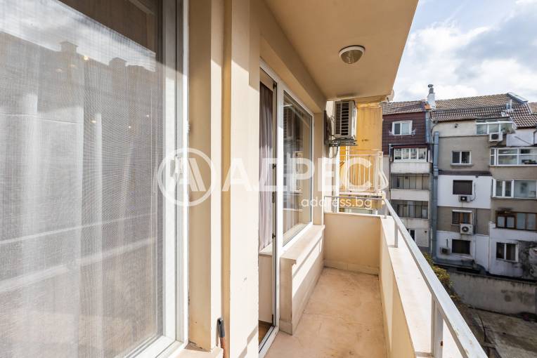 Двустаен апартамент, Варна, Окръжна болница, 671343, Снимка 7