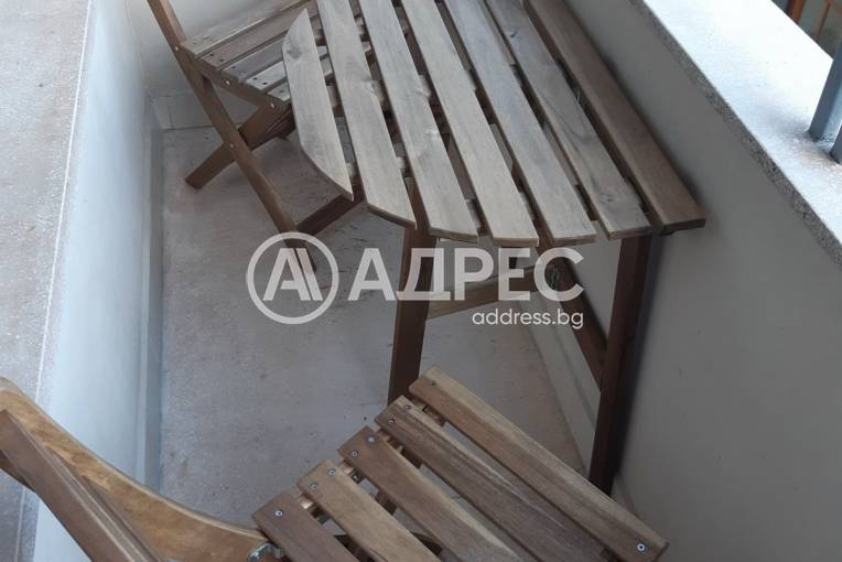 Двустаен апартамент, Варна, Окръжна болница, 671343, Снимка 9