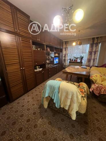Тристаен апартамент, Варна, Владислав Варненчик, 679343, Снимка 1