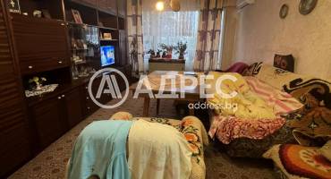 Тристаен апартамент, Варна, Владислав Варненчик, 679343, Снимка 4
