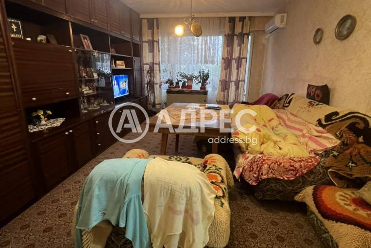 Тристаен апартамент, Варна, Владислав Варненчик, 679343, Снимка 4