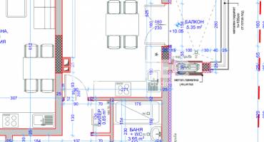 Двустаен апартамент, Варна, Аспарухово, 686343, Снимка 2