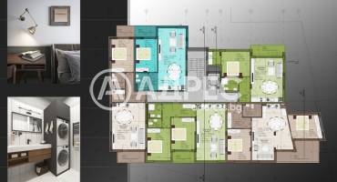 Двустаен апартамент, Враца, Център, 668344, Снимка 2