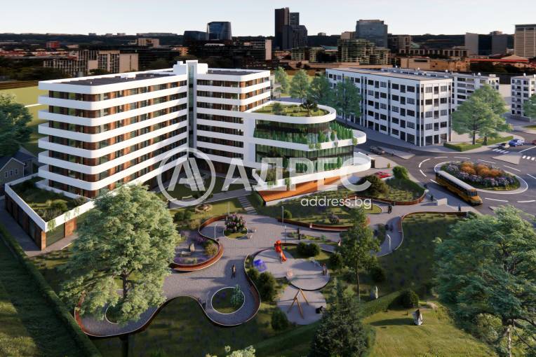 Едностаен апартамент, Пловдив, Христо Смирненски, 669344, Снимка 3