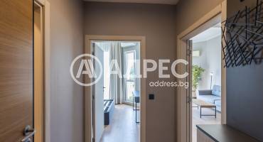 Двустаен апартамент, Варна, Бриз, 671344, Снимка 13