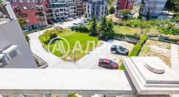 Двустаен апартамент, Варна, Бриз, 671344, Снимка 14