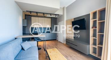 Двустаен апартамент, Варна, Бриз, 671344, Снимка 2