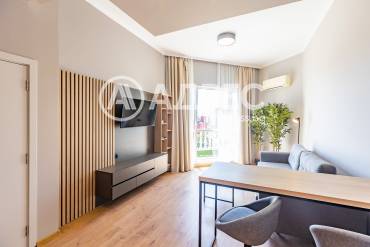 Двустаен апартамент, Варна, Бриз, 671344, Снимка 1