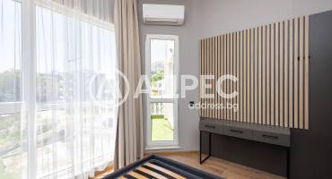 Двустаен апартамент, Варна, Бриз, 671344, Снимка 8