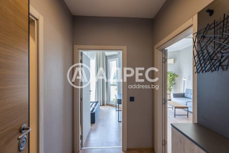 Двустаен апартамент, Варна, Бриз, 671344, Снимка 13