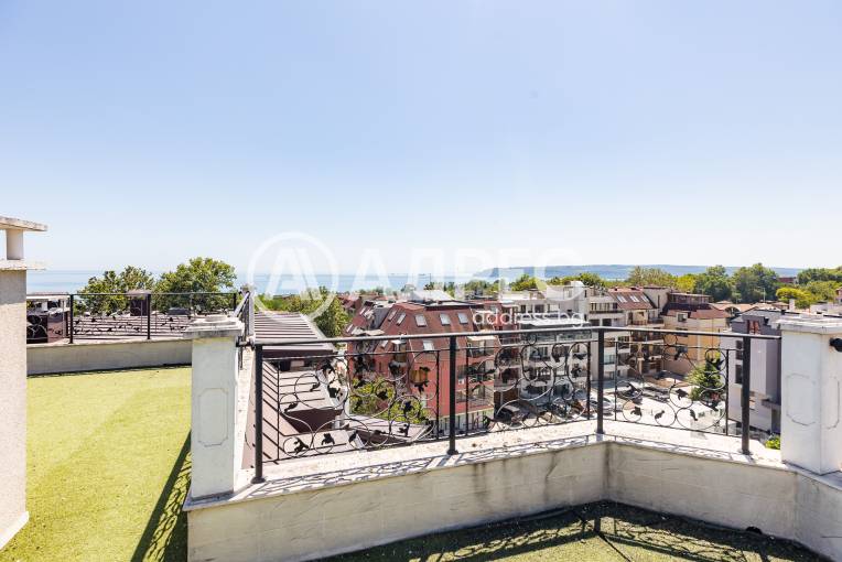 Двустаен апартамент, Варна, Бриз, 671344, Снимка 17