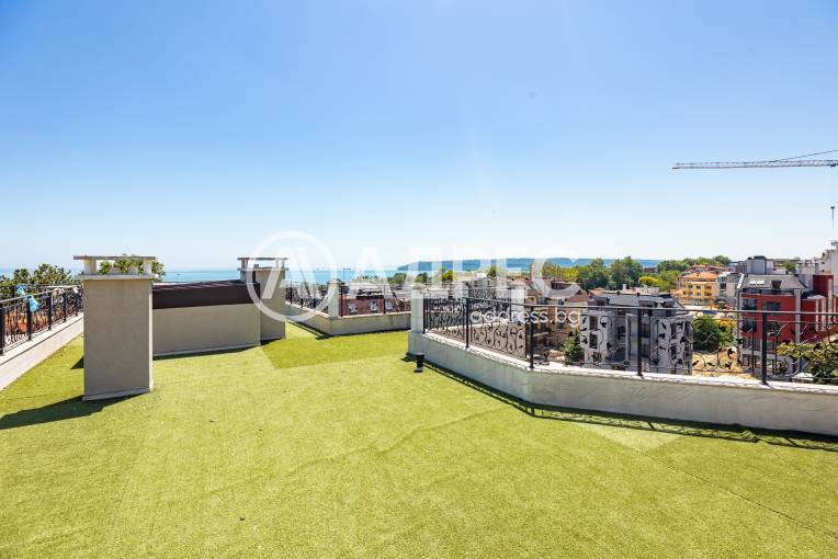 Двустаен апартамент, Варна, Бриз, 671344, Снимка 18