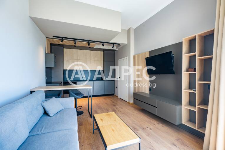 Двустаен апартамент, Варна, Бриз, 671344, Снимка 2