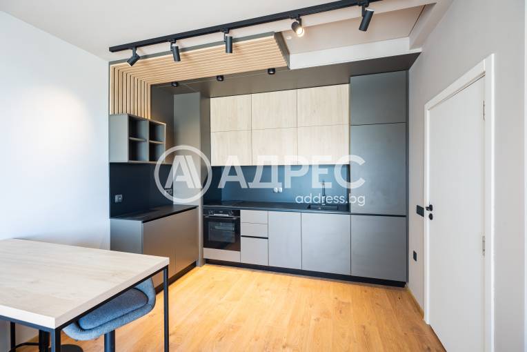 Двустаен апартамент, Варна, Бриз, 671344, Снимка 4