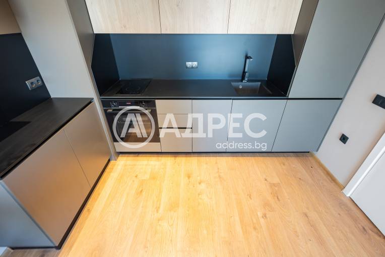 Двустаен апартамент, Варна, Бриз, 671344, Снимка 5