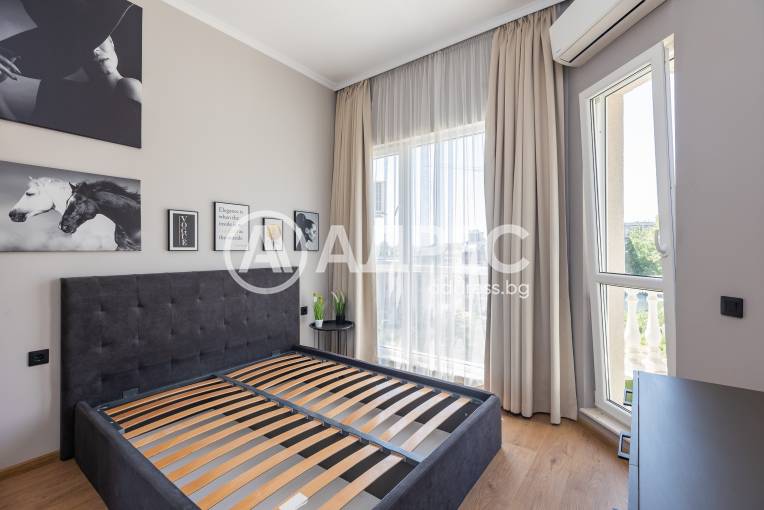 Двустаен апартамент, Варна, Бриз, 671344, Снимка 6