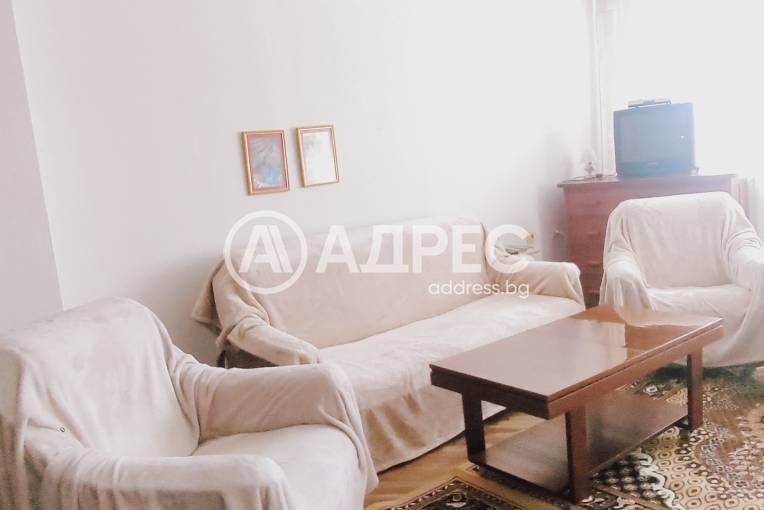 Двустаен апартамент, Ямбол, Център, 673344, Снимка 1