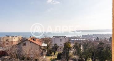 Тристаен апартамент, Варна, м-ст Свети Никола, 676344, Снимка 1