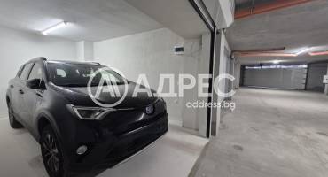 Гараж, София, Малинова Долина, 679344, Снимка 1